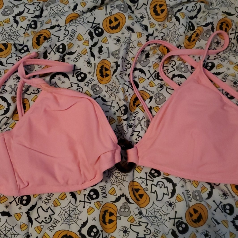 Swim top